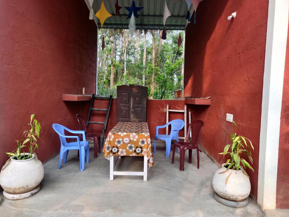 Kaikane Homestay Madikeri Exteriér fotografie