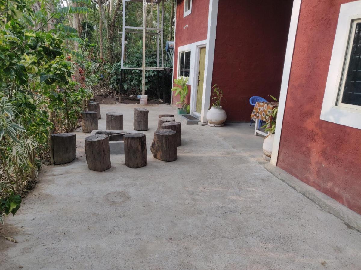 Kaikane Homestay Madikeri Exteriér fotografie